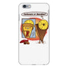 posh pizza (colab with rpadame) iPhone 6 Plus/6s Plus Case