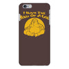 i have the body of a god iPhone 6/6s Plus Case