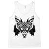 bat ornate Tank Top