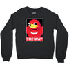 THE WAY Crewneck Sweatshirt