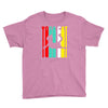 yoga cat Youth Tee