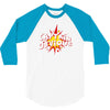 captain obvious 3/4 Sleeve Shirt