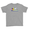 unicorn beach Youth Tee