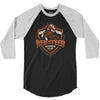 red steed amber ale 3/4 Sleeve Shirt
