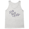 sad but Tank Top