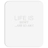 life is short ...and so am i Mousepad