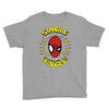 friendly neighborhood single man Youth Tee