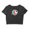saiyan express Crop Top