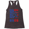 usa 2 Racerback Tank