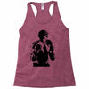 rocky balboa Racerback Tank
