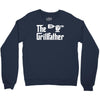 the grillfather Crewneck Sweatshirt