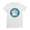 need coffee Ladies Fitted T-Shirt