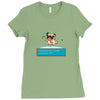 pugemon Ladies Fitted T-Shirt