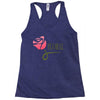 floral Racerback Tank