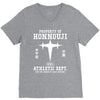 Property Of Honnouji Athletics Dept. V-Neck Tee