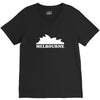 melbourne V-Neck Tee