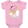 alderaan sorrows Baby Bodysuit