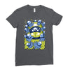 jellyfsh Ladies Fitted T-Shirt
