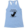 mom says Racerback Tank