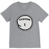 personalized custom V-Neck Tee