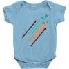 DMG Roll Baby Bodysuit