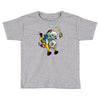 anarchy adventure time Toddler T-shirt