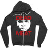 clubber lang Zipper Hoodie
