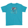 master bison Youth Tee