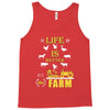 life is better1 Tank Top
