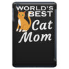 world's best cat mom iPad Mini