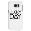 lucky day Samsung Galaxy S7 Edge