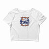 camp of lost souls Crop Top
