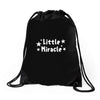 Little Miracle Drawstring Bags