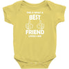 Awesome Friend Looks Like Baby Onesie