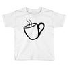 coffee Toddler T-shirt
