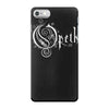 opeth logo progressive death metal iPhone 7 Case