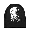 monkey magicfunny retro joke tv series 80's planet of apes Baby Beanies