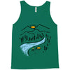 quiet place Tank Top