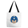 mecha mega rocks Tote Bags