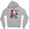save your game Zipper Hoodie