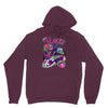 invader flakes Hoodie