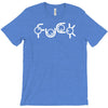 unown fuck clearance T-Shirt