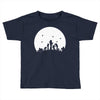 Zombies Toddler T-shirt