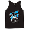 WTF! WİTH THE FAMILY Tank Top