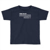 my drinking shirt funny Toddler T-shirt