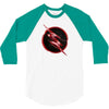 wrath of thawne 3/4 Sleeve Shirt