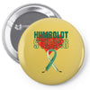 Humboldt Strong Pin-back button