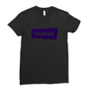 STUB HUBS Ladies Fitted T-Shirt