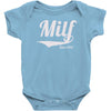 milf since 2012 Baby Bodysuit