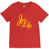 jet life rap music V-Neck Tee